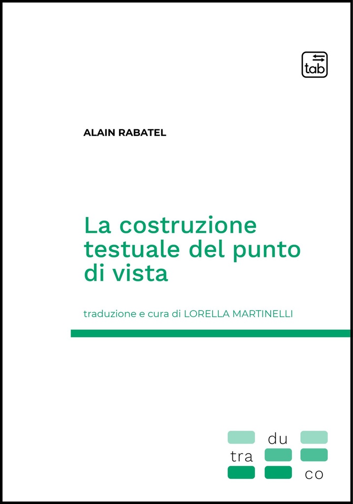 La costruzione testuale del punto di vista