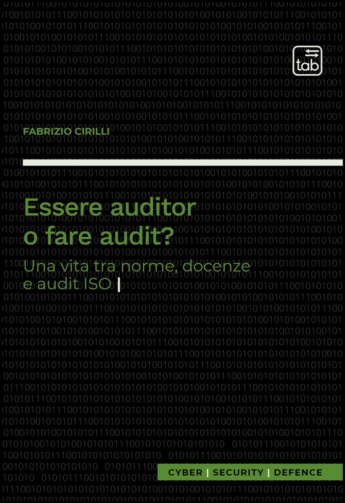 Essere auditor o fare audit?