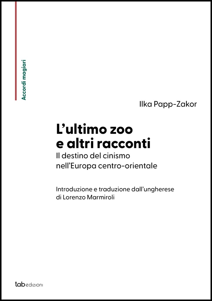 L'ultimo zoo e altri racconti
