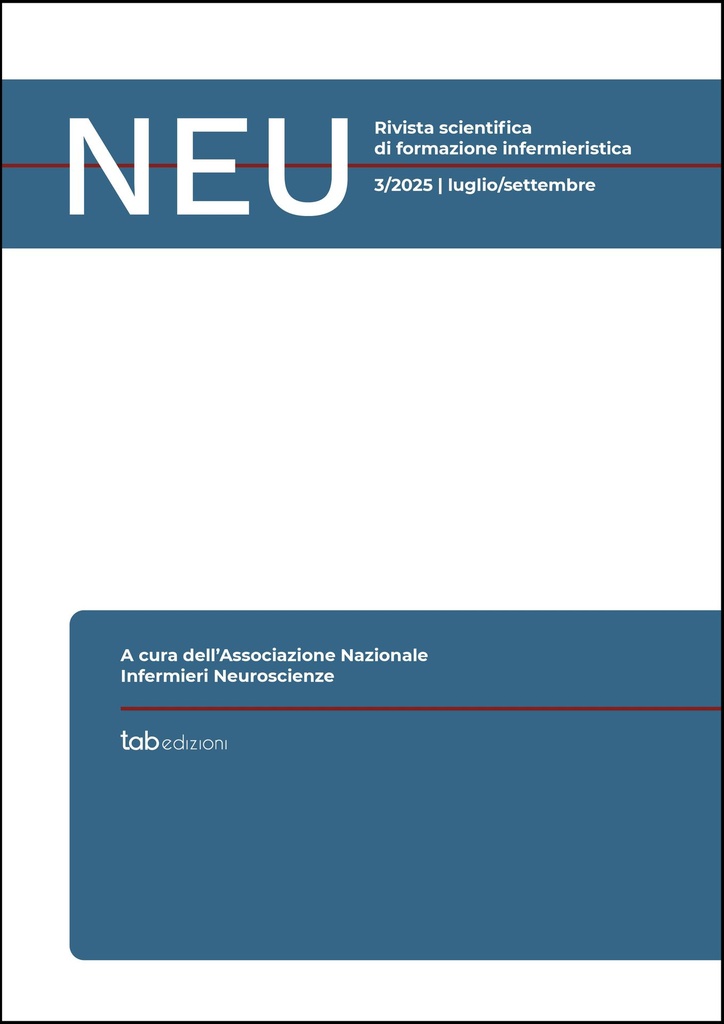 Numero 3/2025 - luglio/settembre