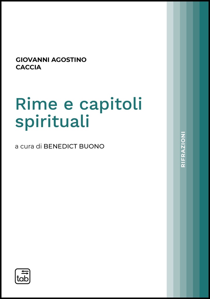 Rime e capitoli spirituali