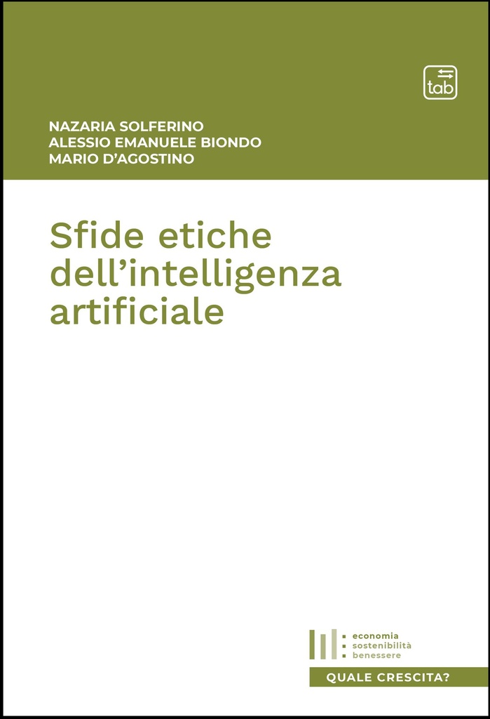 Sfide etiche dell’Intelligenza Artificiale