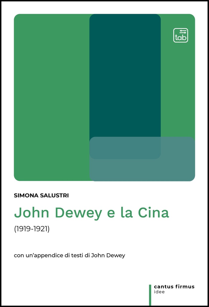 John Dewey e la Cina (1919-1921)