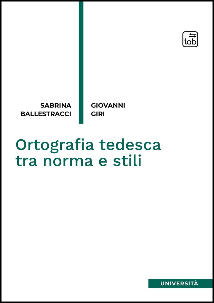 Ortografia tedesca tra norma e stili