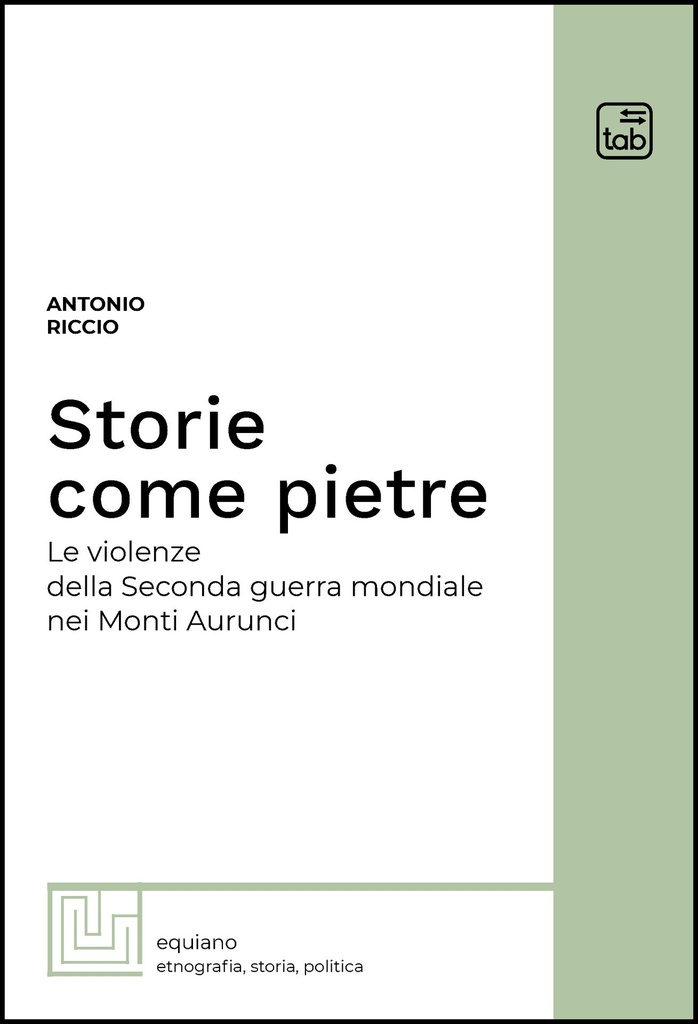 Storie come pietre