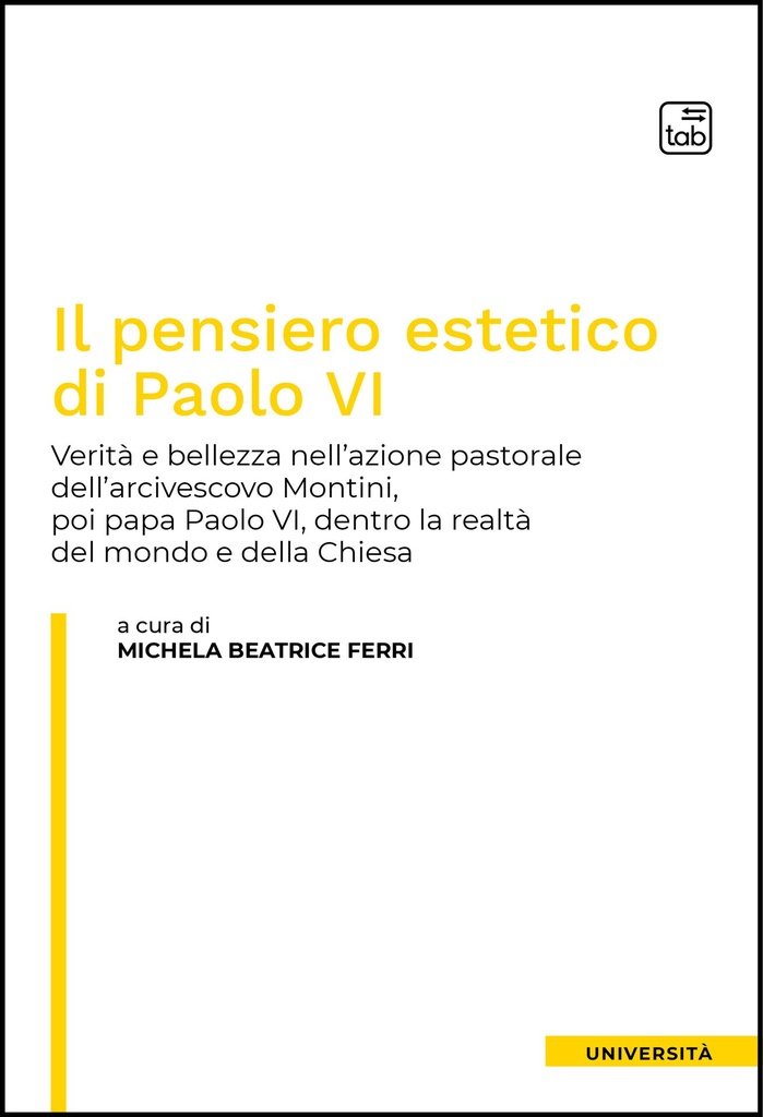 Il pensiero estetico di Paolo VI