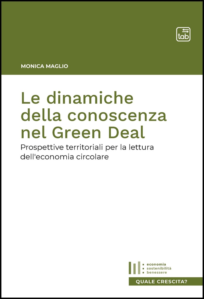 Le dinamiche della conoscenza nel Green Deal