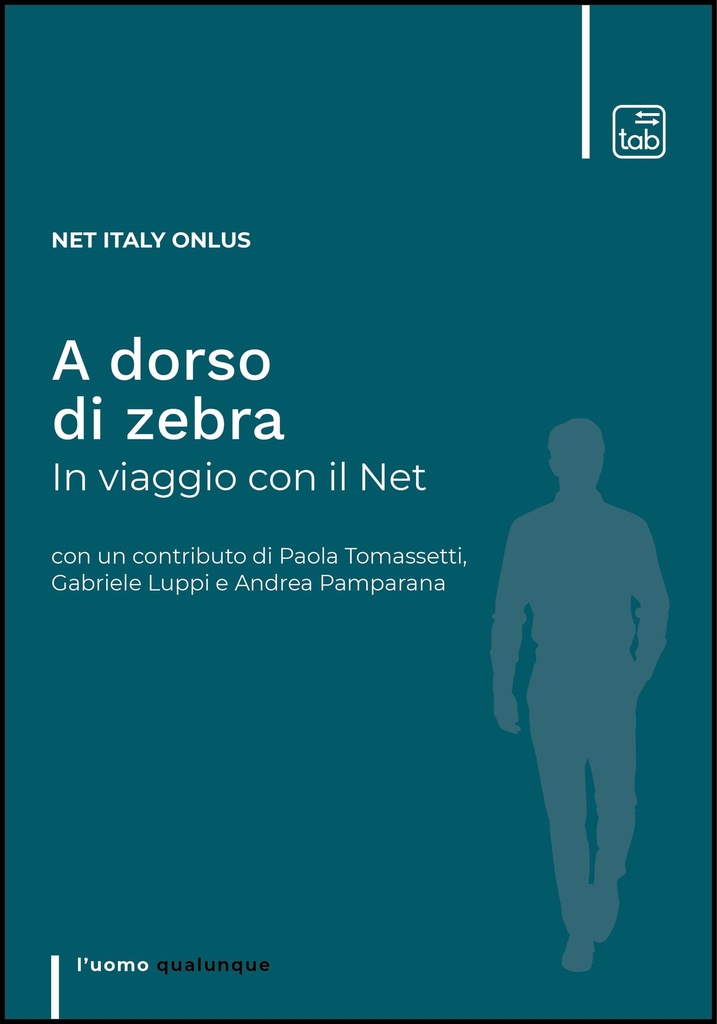 A dorso di zebra