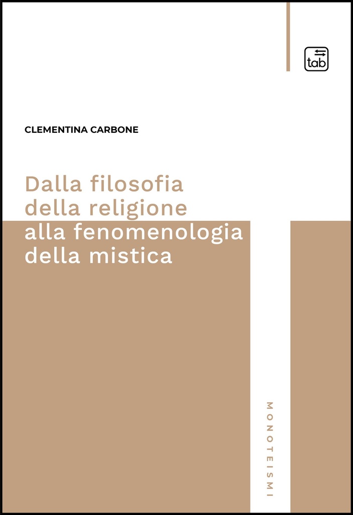 Dalla filosofia della religione alla fenomenologia della mistica