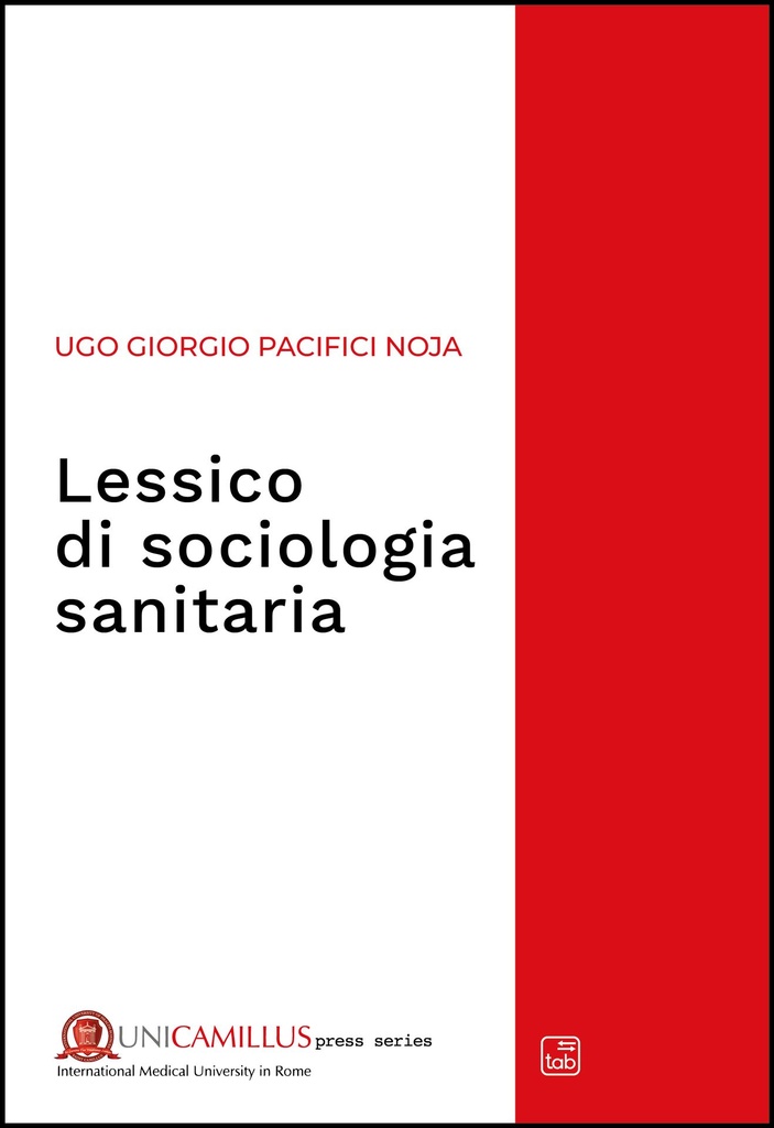 Lessico di sociologia sanitaria