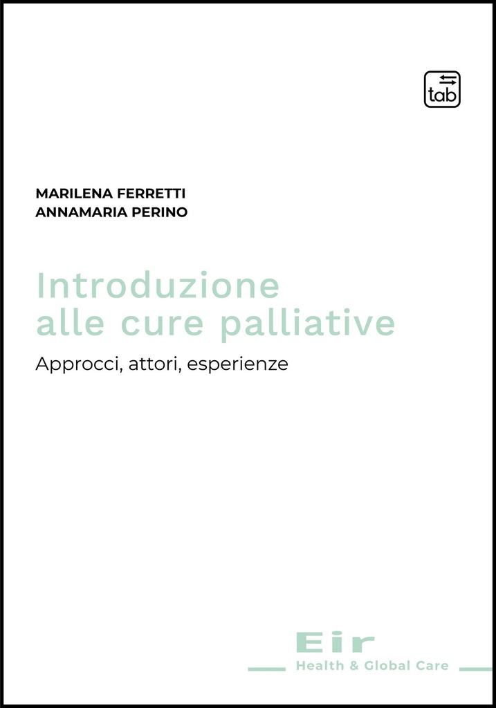 Introduzione alle cure palliative