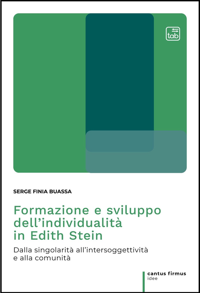 Formazione e sviluppo dell’individualità in Edith Stein