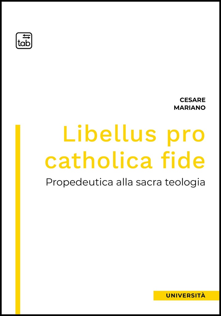 Libellus pro catholica fide