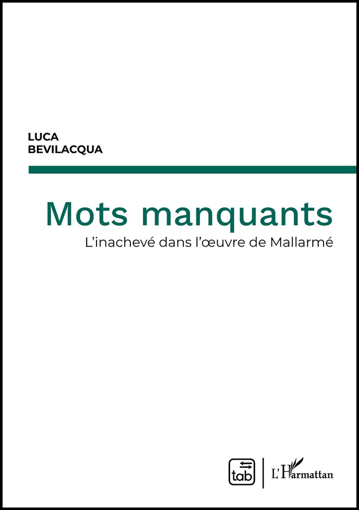Mots manquants