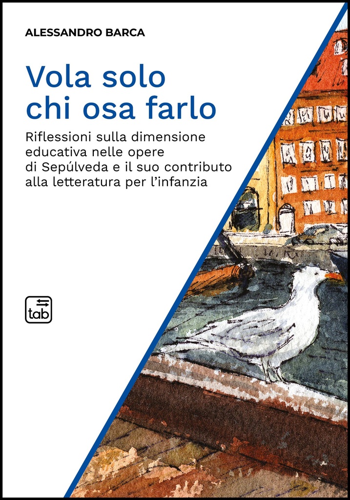 Vola solo chi osa farlo