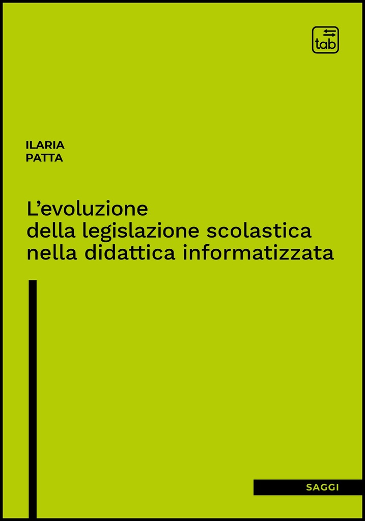 L’evoluzione della legislazione scolastica nella didattica informatizzata