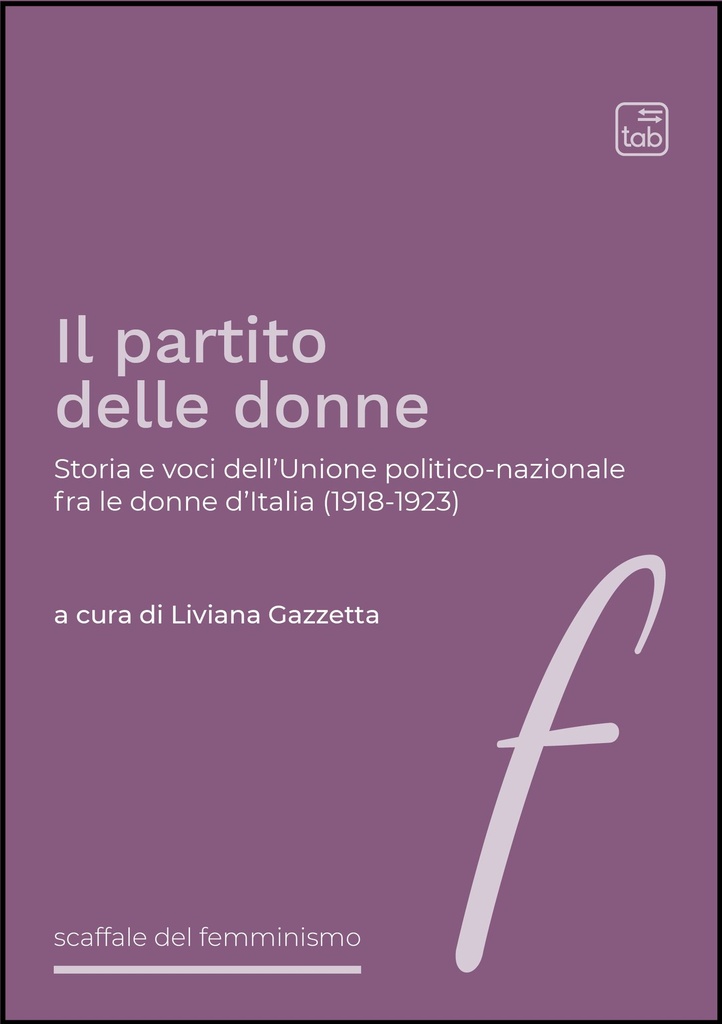 Il partito delle donne