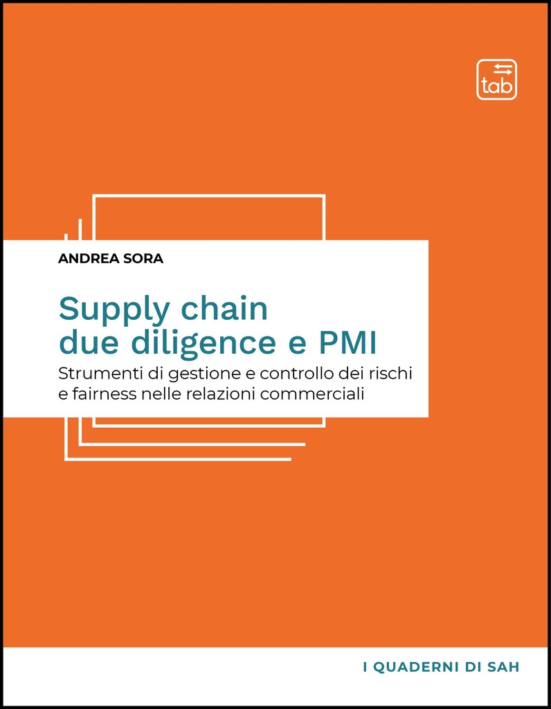 Supply Chain Due Diligence e PMI
