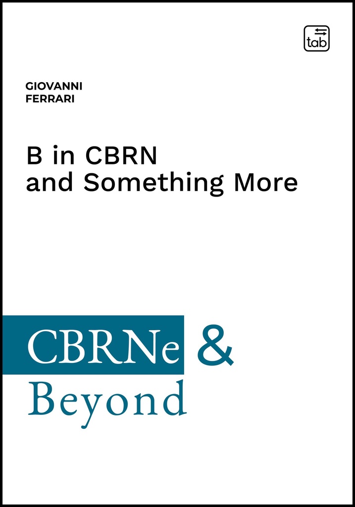 B in CBRN and Something More