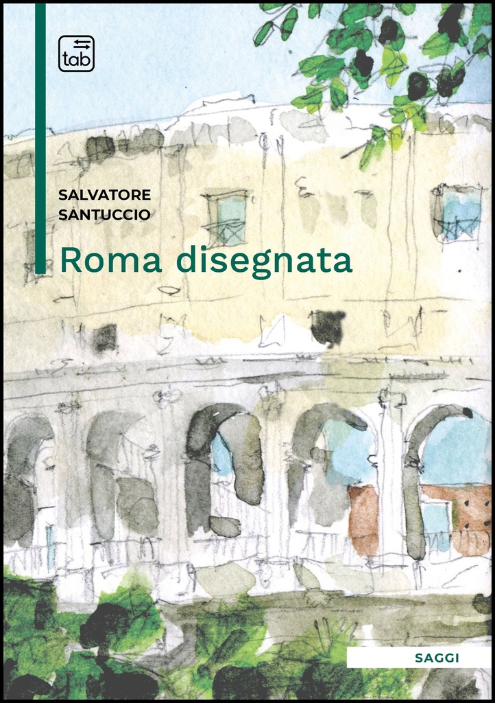 Roma disegnata