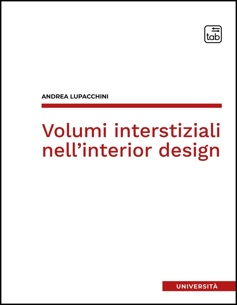 Volumi interstiziali nell'interior design