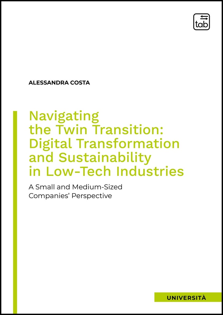 Navigating the Twin Transition: Digital Transformation and Sustainability in Low-Tech Industries