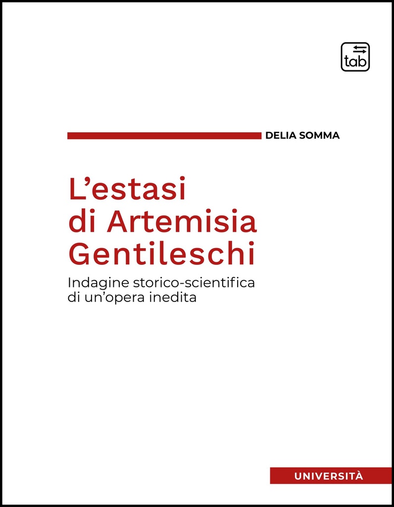 L'estasi di Artemisia Gentileschi