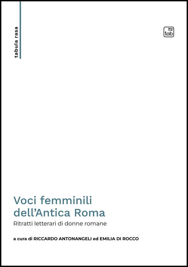 Voci femminili dell'Antica Roma