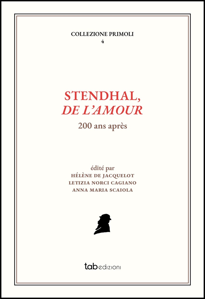 Stendhal, De l’Amour