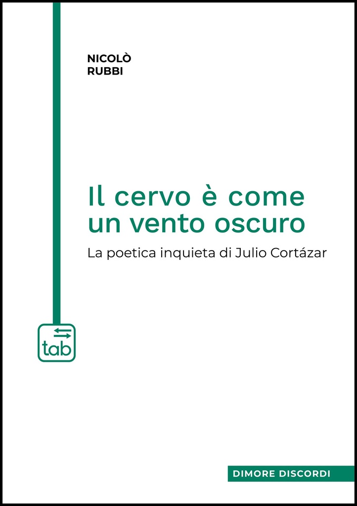 Il cervo è come un vento oscuro