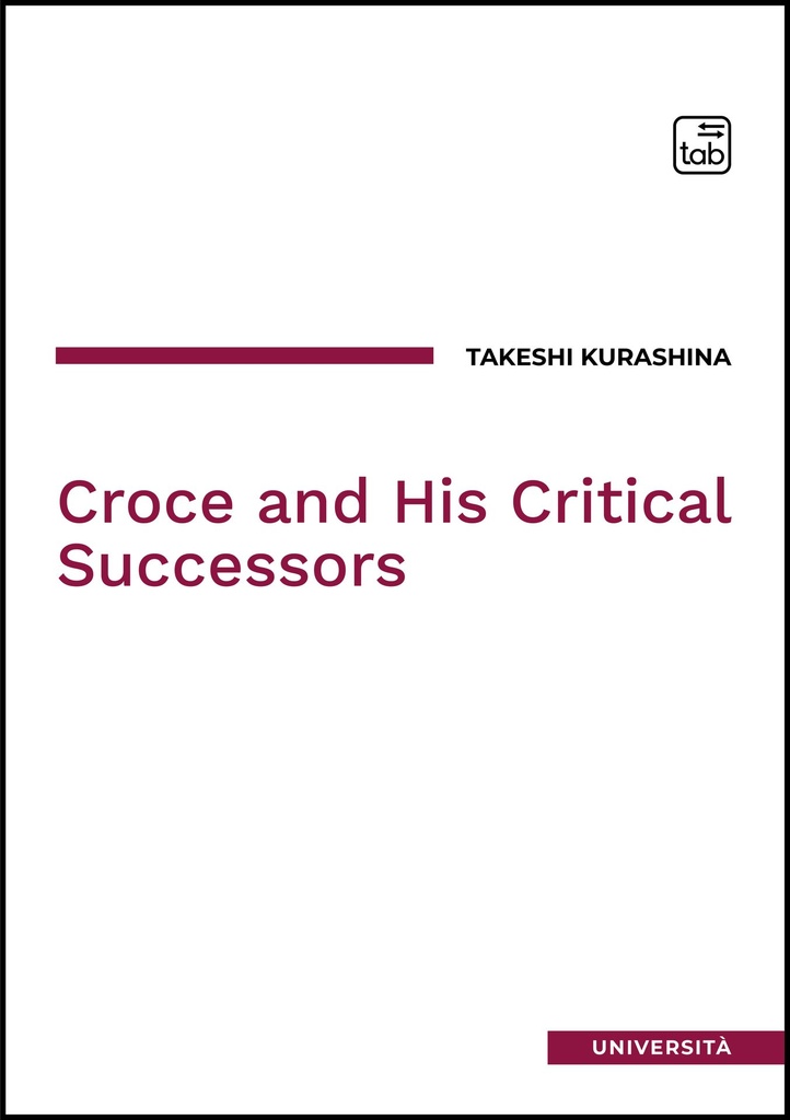 Croce and his critical successors