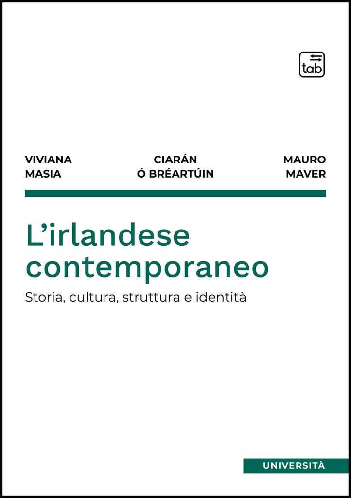 L'irlandese contemporaneo