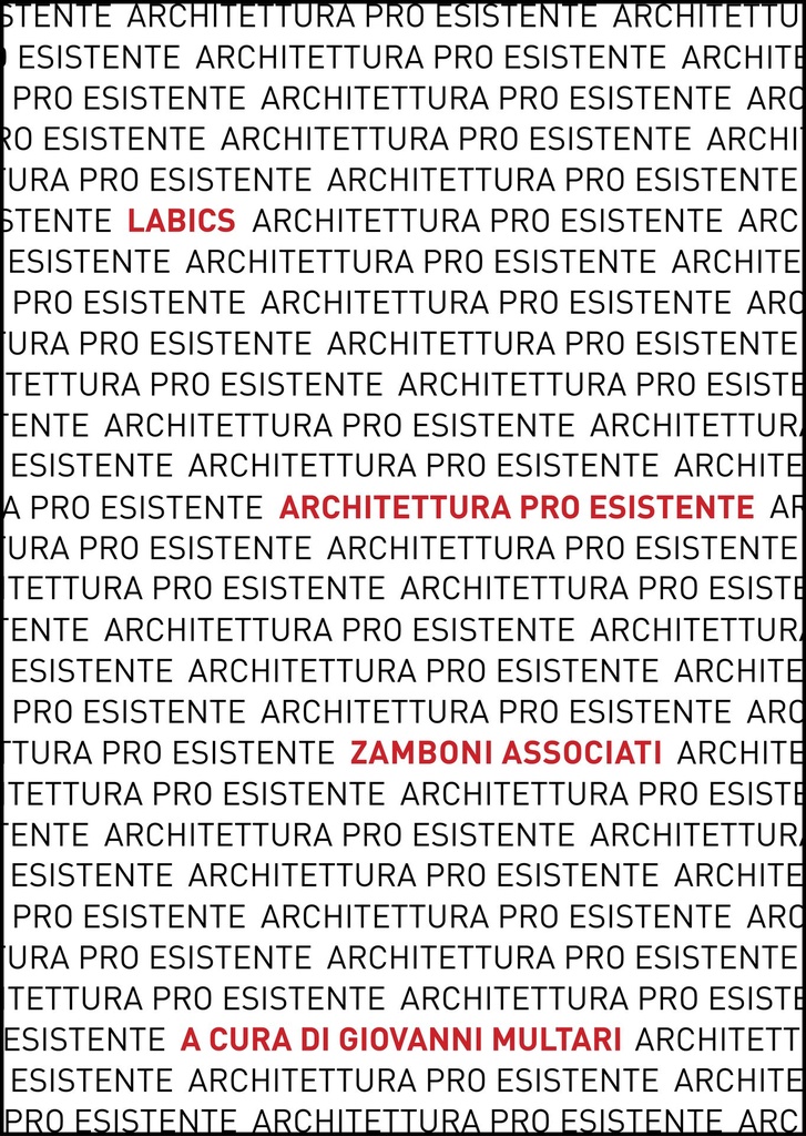 Architettura pro esistente