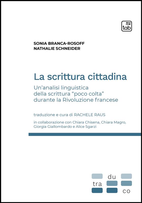 La scrittura cittadina