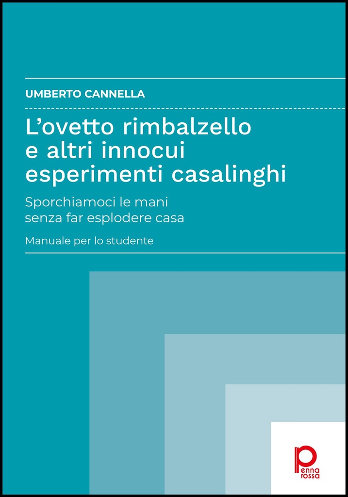 L’ovetto rimbalzello e altri innocui esperimenti casalinghi