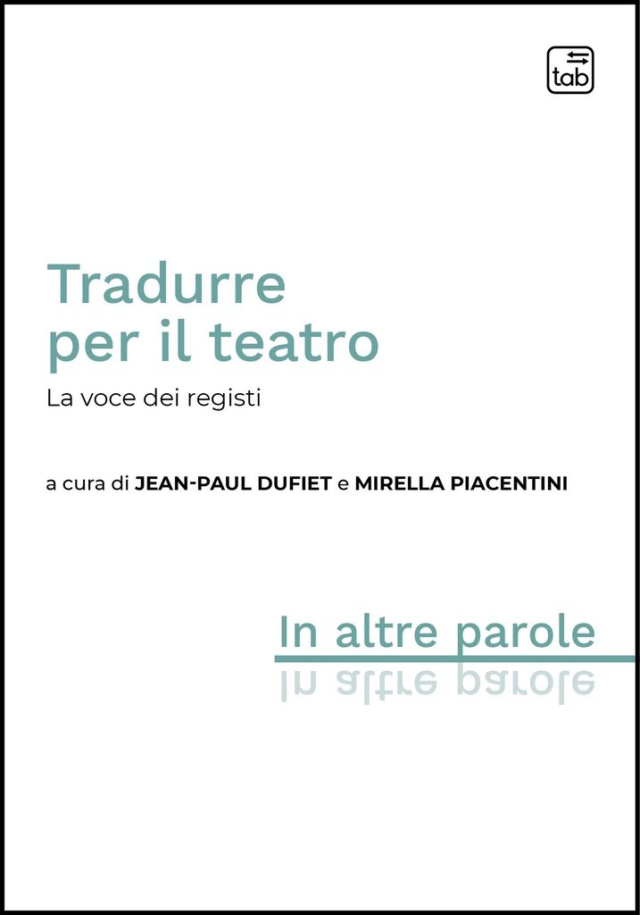Tradurre per il teatro