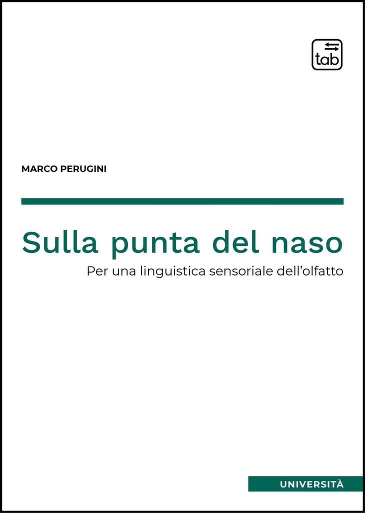 Sulla punta del naso