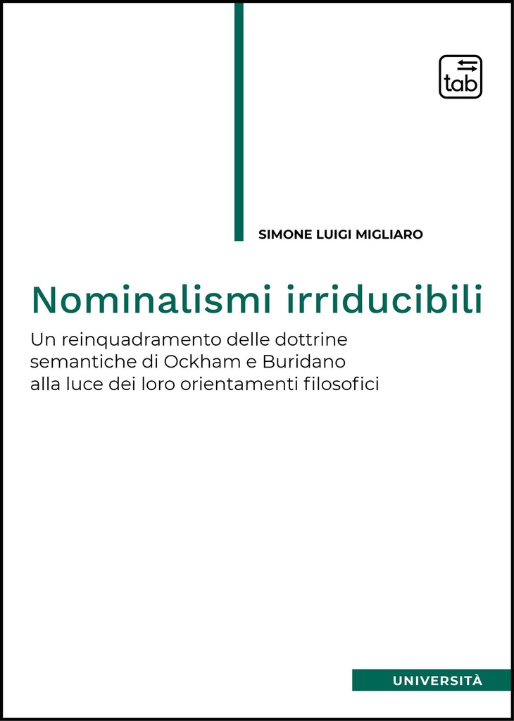 Nominalismi irriducibili