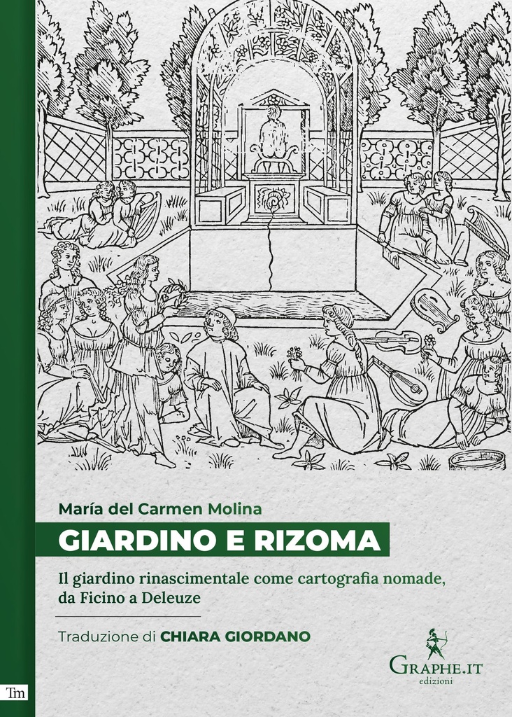 Giardino e rizoma