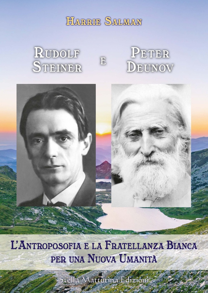 Rudolf Steiner e Peter Deunov