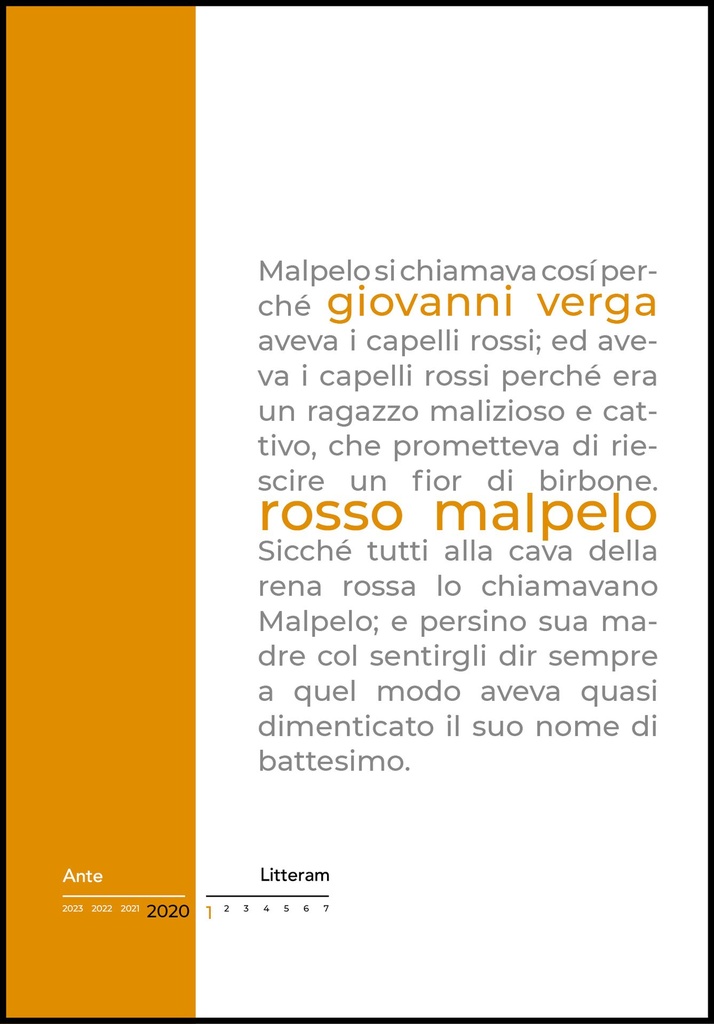 Rosso Malpelo