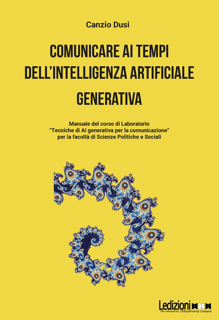 Comunicare ai tempi dell’intelligenza artificiale generativa