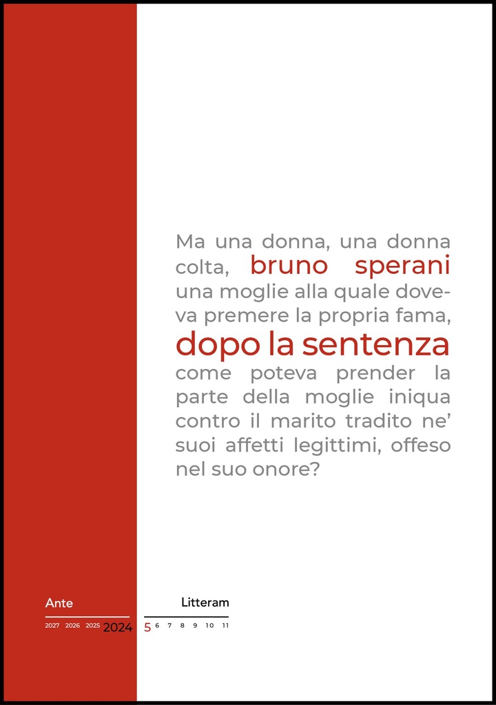 Dopo la sentenza