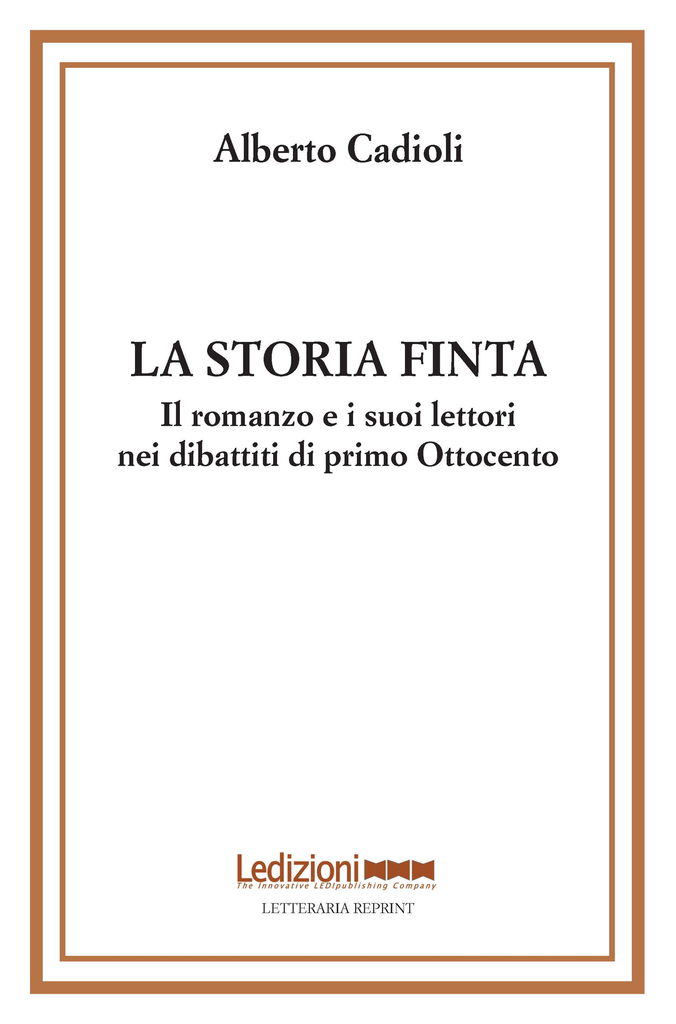 La storia finta