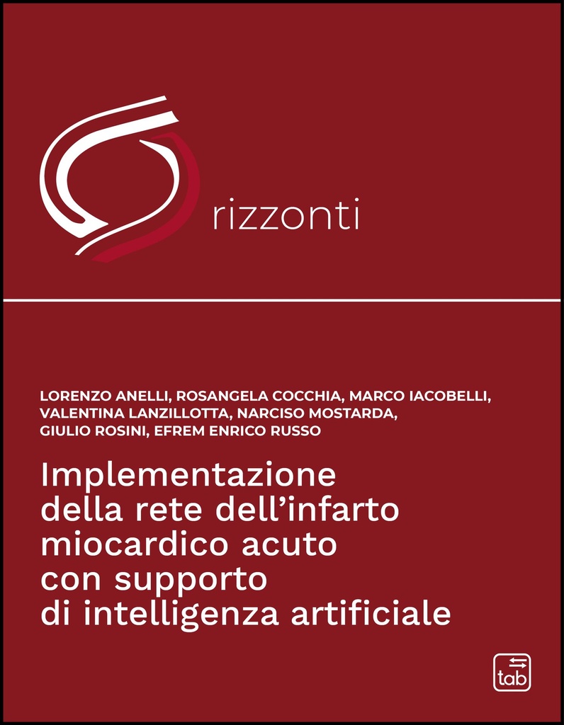 Implementazione della rete dell’infarto miocardico acuto con supporto di intelligenza artificiale