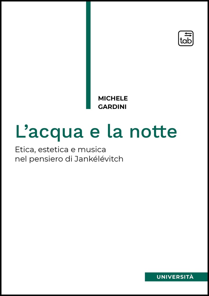 L’acqua e la notte