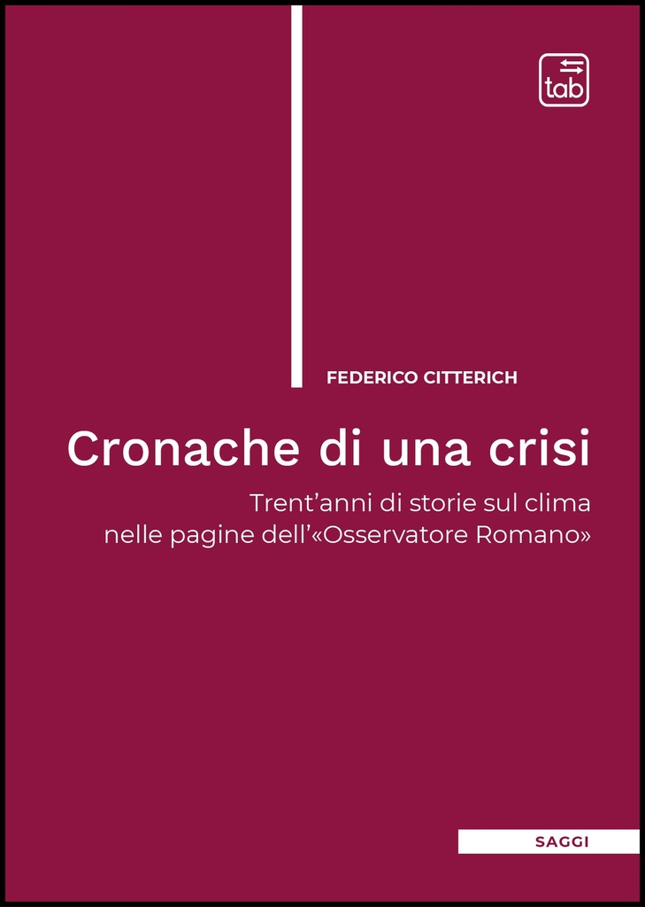 Cronache di una crisi