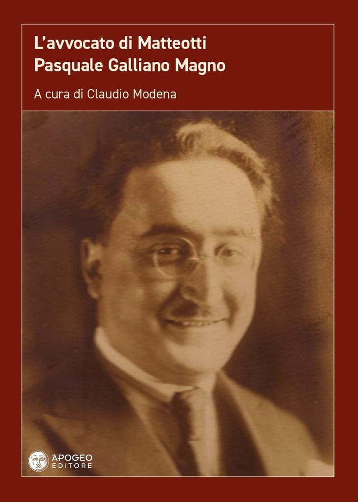 L‘avvocato di Matteotti