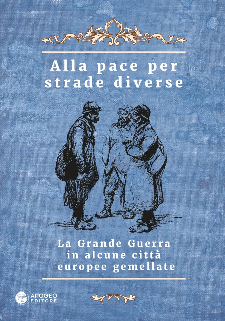 Alla pace per strade diverse