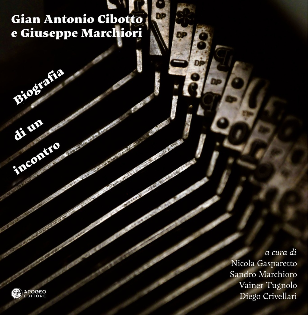 Gian Antonio Cibotto e Giuseppe Marchiori